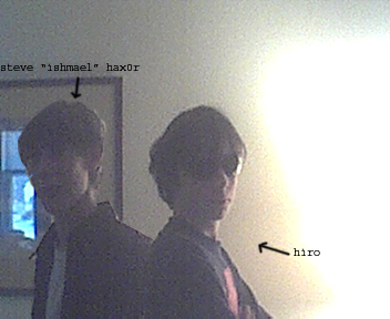 hiro protagonist